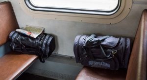 Что делать, если забыл багаж в поезде